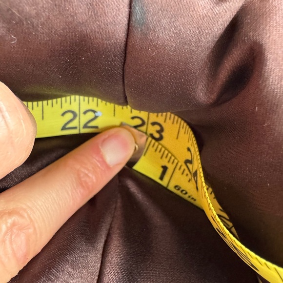 Premium Baby Alpaca Fur Hat made in Peru, brown, L size around 22.5” diameter. - Picture 6 of 6